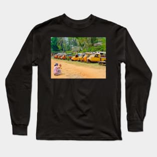 Repairable? Long Sleeve T-Shirt